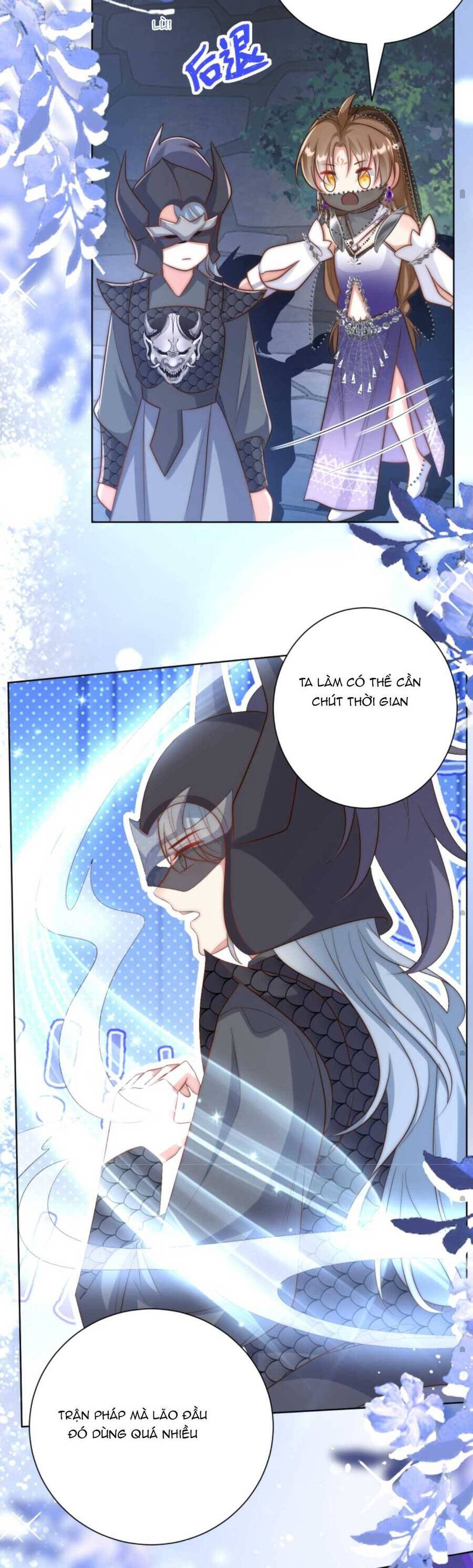 Tiểu Sư Muội Rõ Ràng Rất Mạnh, Nhưng Lại Quá Tấu Hề Chap 154 - Next Chap 155