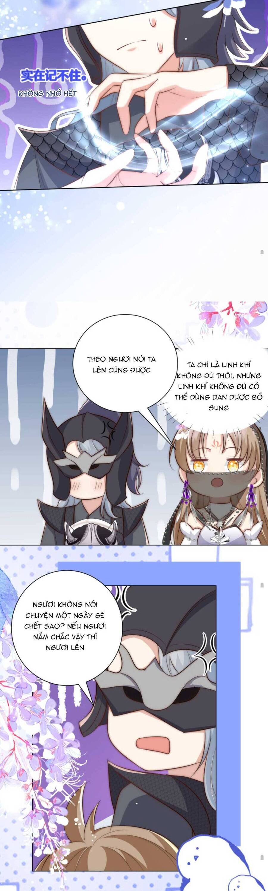 Tiểu Sư Muội Rõ Ràng Rất Mạnh, Nhưng Lại Quá Tấu Hề Chap 154 - Next Chap 155