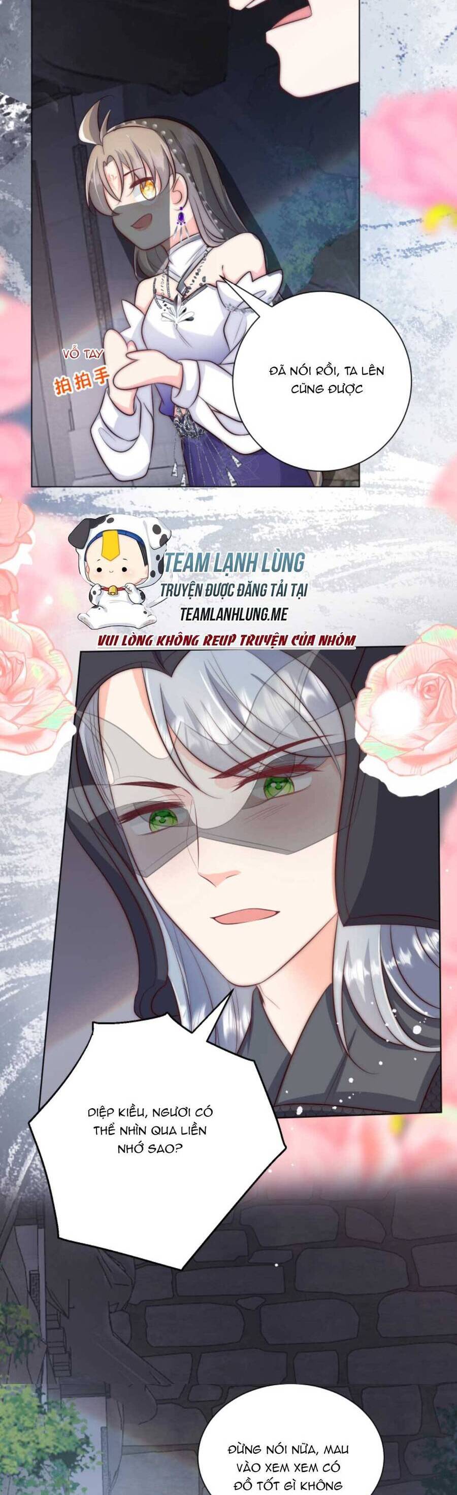 Tiểu Sư Muội Rõ Ràng Rất Mạnh, Nhưng Lại Quá Tấu Hề Chap 154 - Next Chap 155