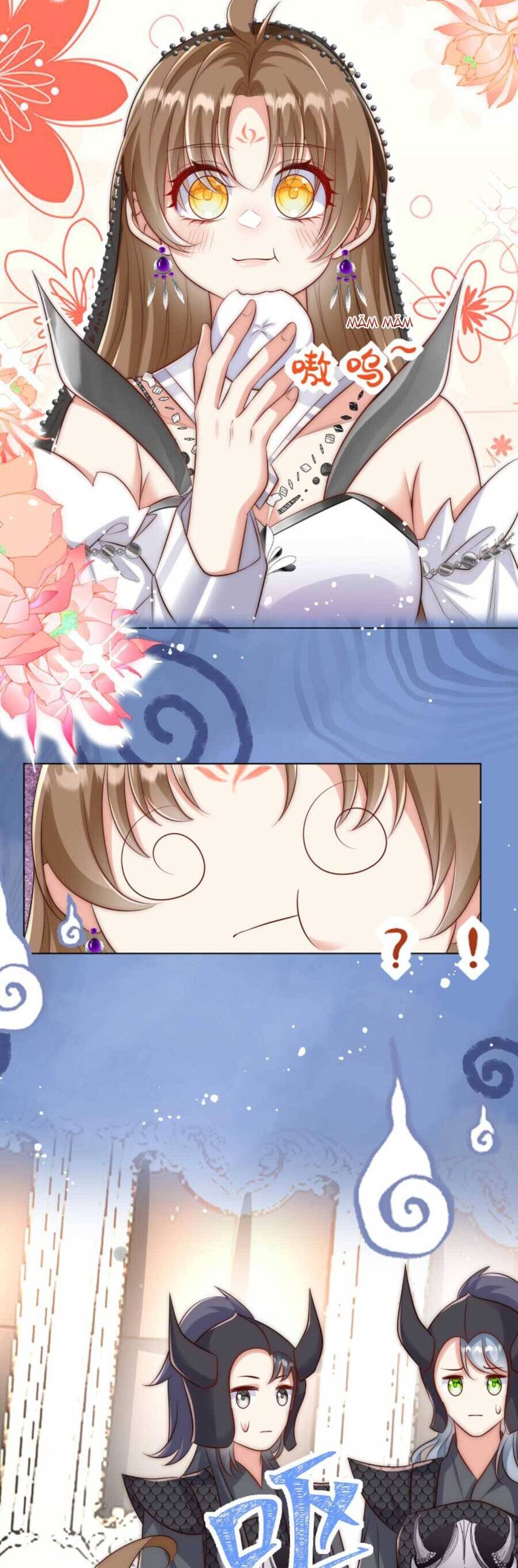 Tiểu Sư Muội Rõ Ràng Rất Mạnh, Nhưng Lại Quá Tấu Hề Chap 154 - Next Chap 155