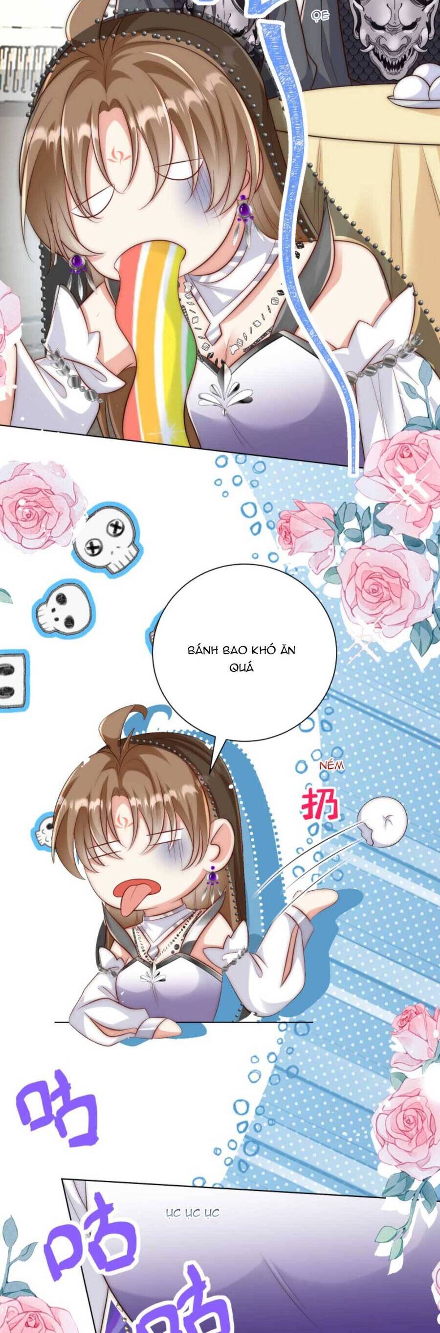 Tiểu Sư Muội Rõ Ràng Rất Mạnh, Nhưng Lại Quá Tấu Hề Chap 154 - Next Chap 155