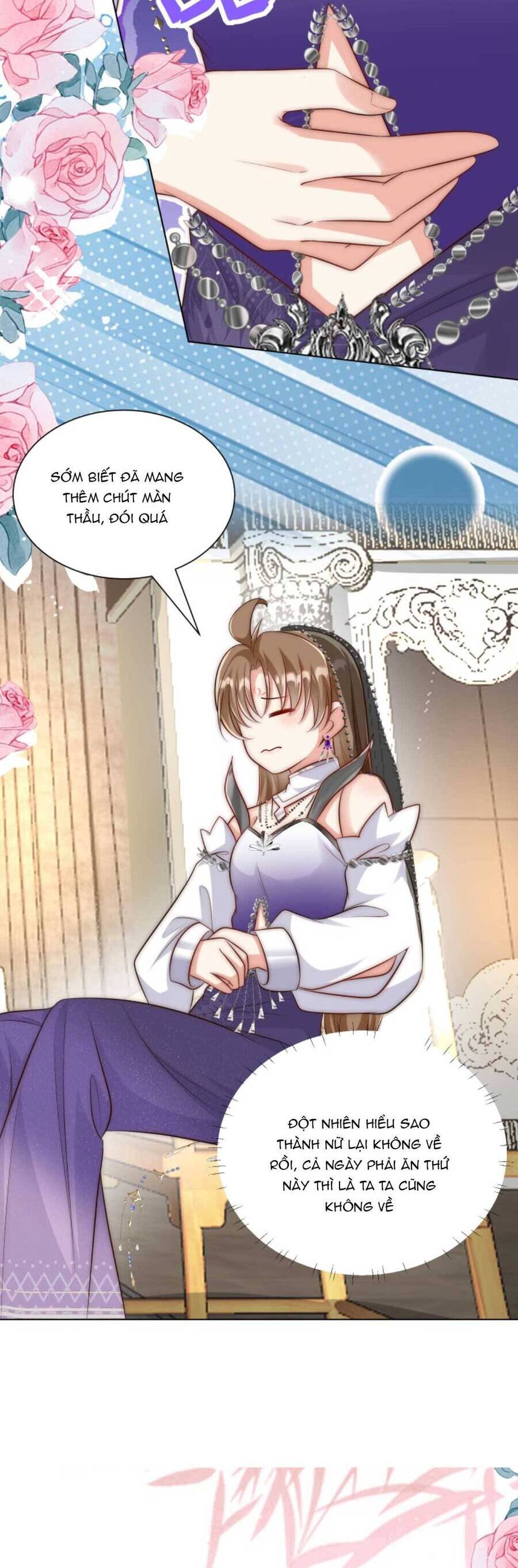 Tiểu Sư Muội Rõ Ràng Rất Mạnh, Nhưng Lại Quá Tấu Hề Chap 154 - Next Chap 155