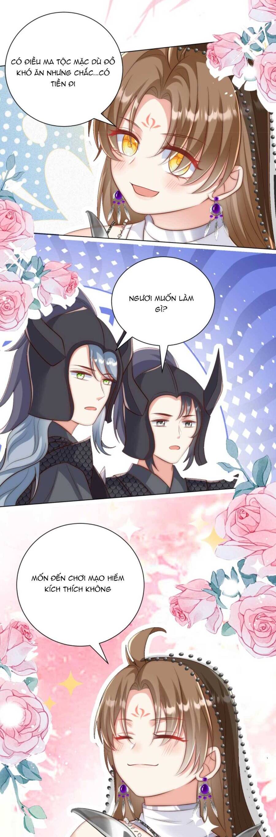 Tiểu Sư Muội Rõ Ràng Rất Mạnh, Nhưng Lại Quá Tấu Hề Chap 154 - Next Chap 155