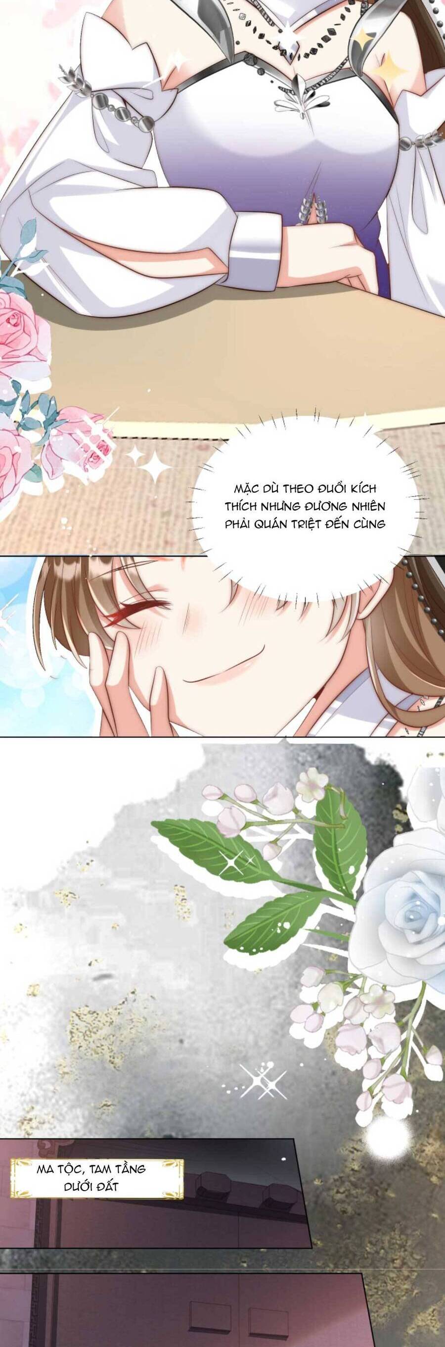 Tiểu Sư Muội Rõ Ràng Rất Mạnh, Nhưng Lại Quá Tấu Hề Chap 154 - Next Chap 155