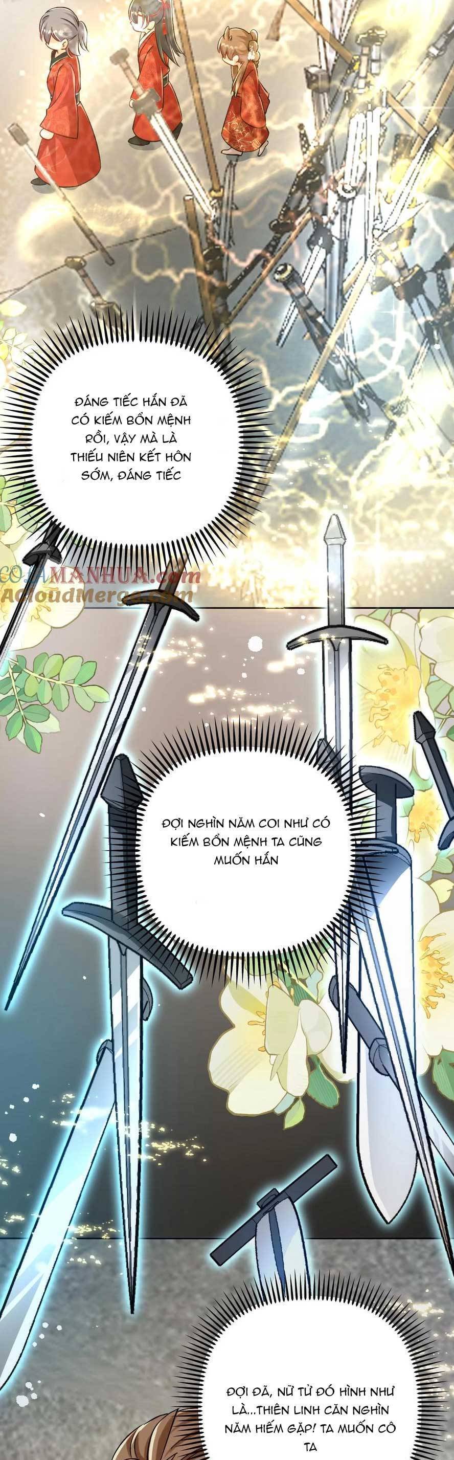 Tiểu Sư Muội Rõ Ràng Rất Mạnh, Nhưng Lại Quá Tấu Hề Chap 208 - Next Chap 209