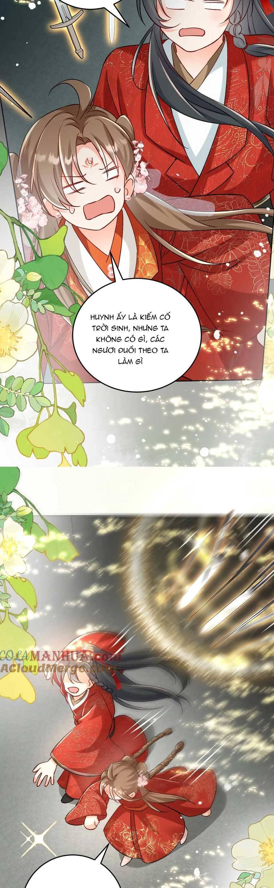 Tiểu Sư Muội Rõ Ràng Rất Mạnh, Nhưng Lại Quá Tấu Hề Chap 208 - Next Chap 209