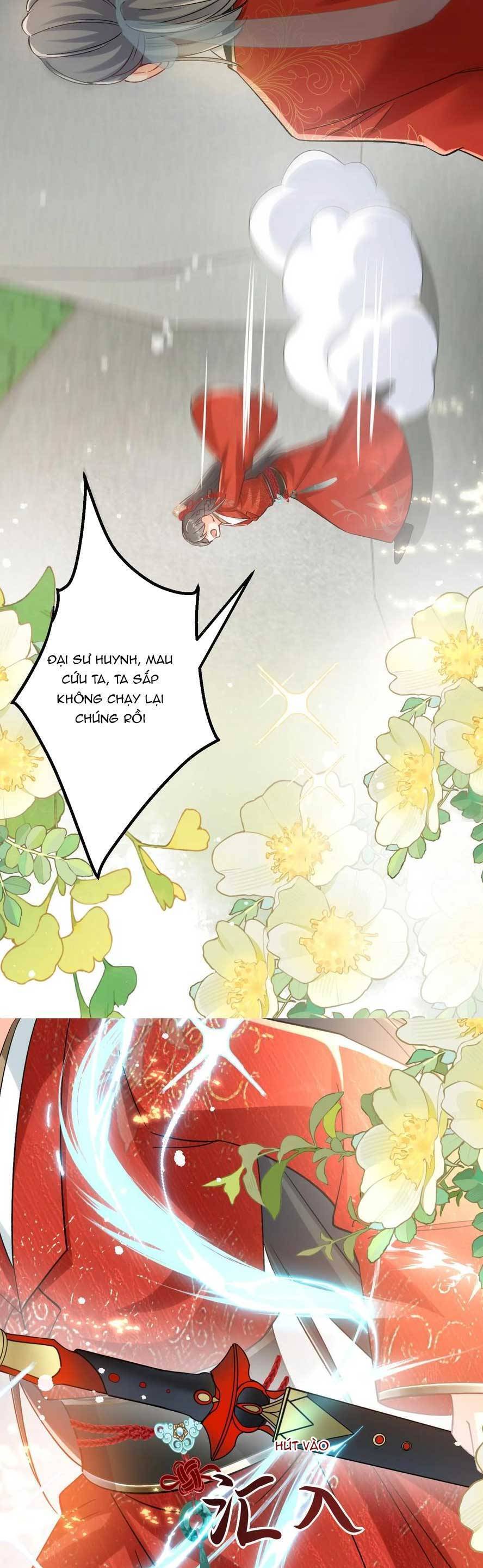 Tiểu Sư Muội Rõ Ràng Rất Mạnh, Nhưng Lại Quá Tấu Hề Chap 208 - Next Chap 209