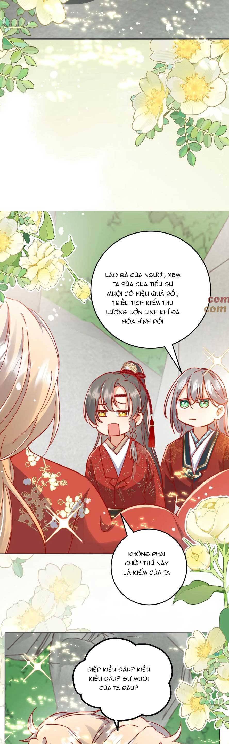 Tiểu Sư Muội Rõ Ràng Rất Mạnh, Nhưng Lại Quá Tấu Hề Chap 208 - Next Chap 209
