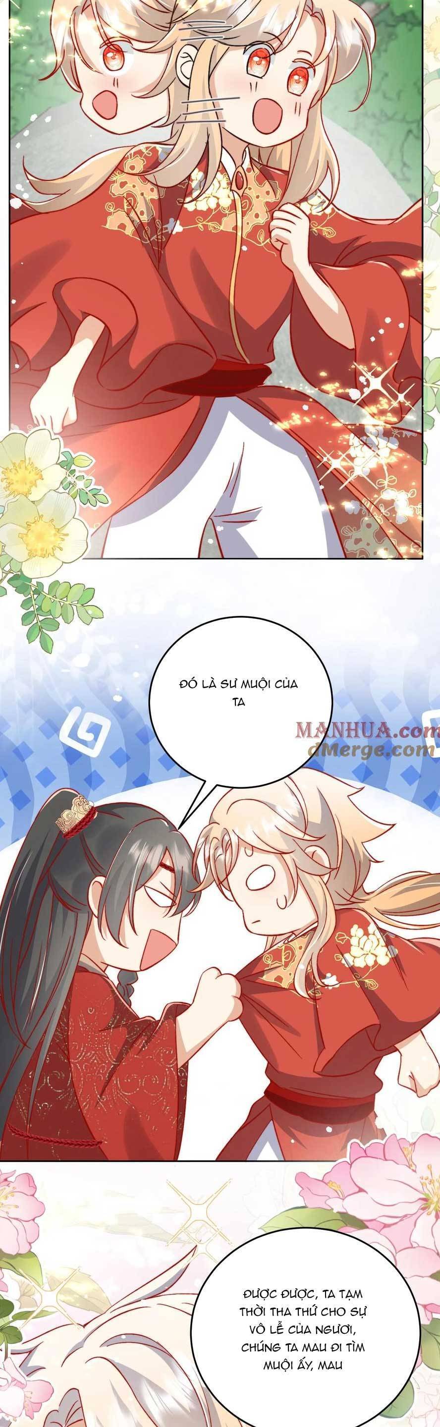 Tiểu Sư Muội Rõ Ràng Rất Mạnh, Nhưng Lại Quá Tấu Hề Chap 208 - Next Chap 209