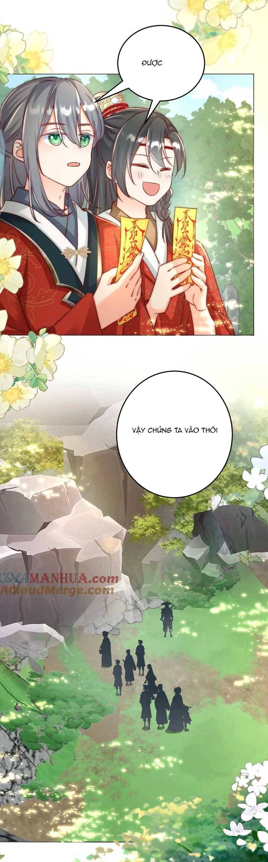 Tiểu Sư Muội Rõ Ràng Rất Mạnh, Nhưng Lại Quá Tấu Hề Chap 208 - Next Chap 209
