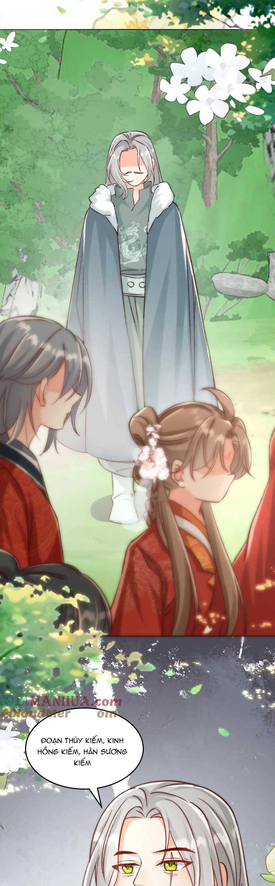 Tiểu Sư Muội Rõ Ràng Rất Mạnh, Nhưng Lại Quá Tấu Hề Chap 208 - Next Chap 209