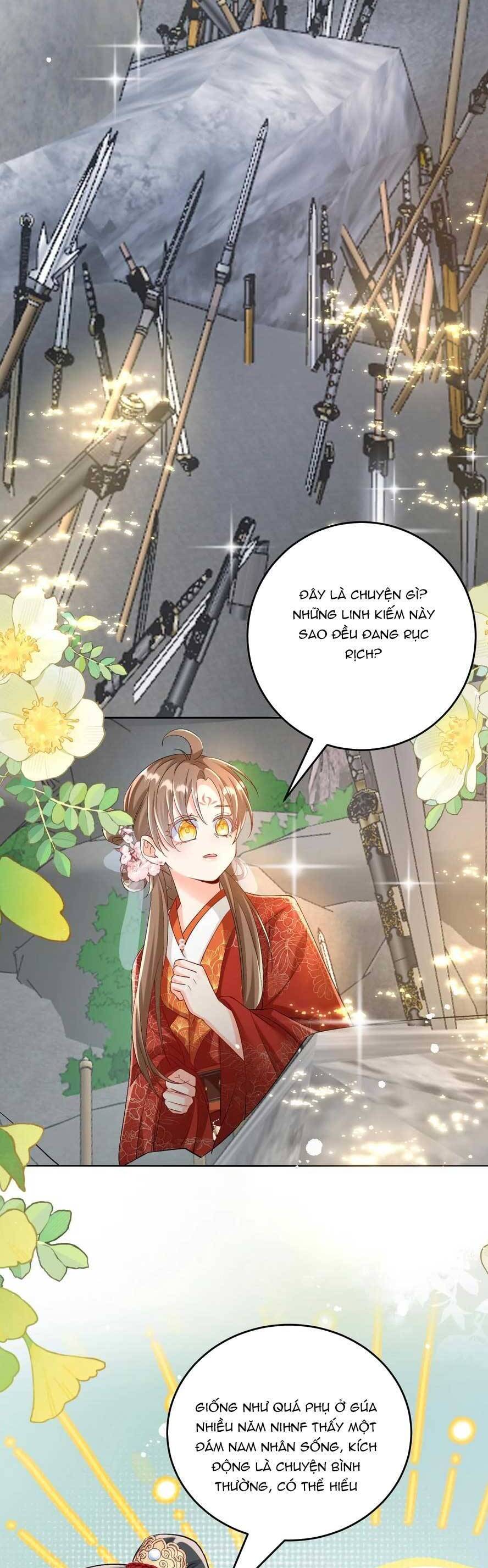 Tiểu Sư Muội Rõ Ràng Rất Mạnh, Nhưng Lại Quá Tấu Hề Chap 208 - Next Chap 209