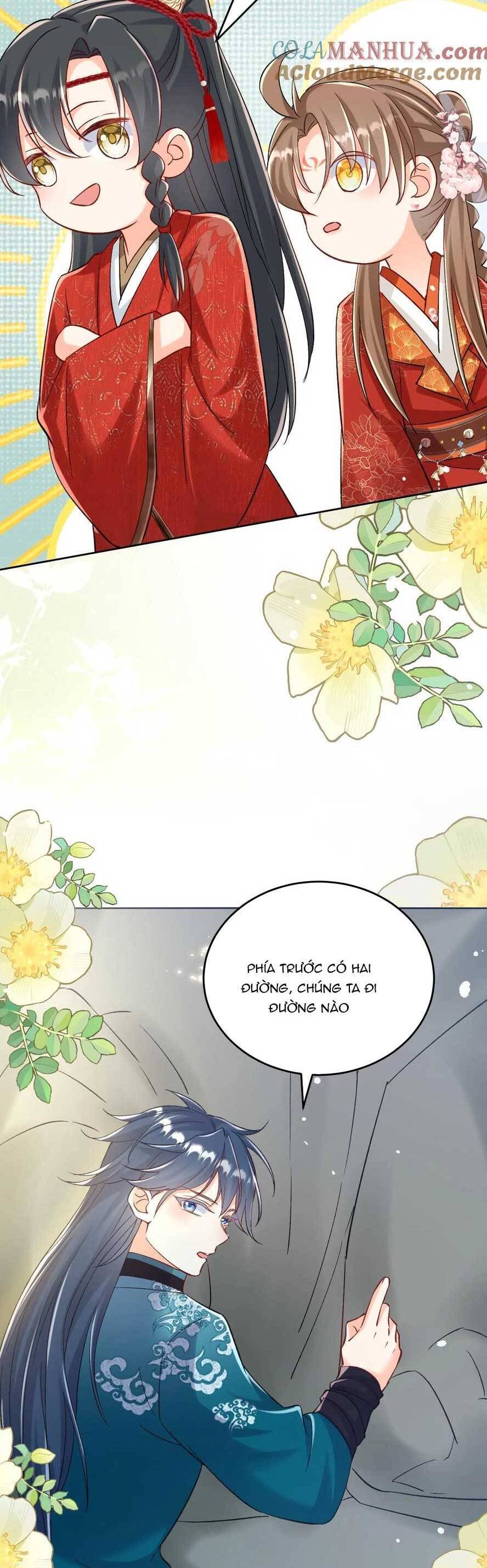 Tiểu Sư Muội Rõ Ràng Rất Mạnh, Nhưng Lại Quá Tấu Hề Chap 208 - Next Chap 209