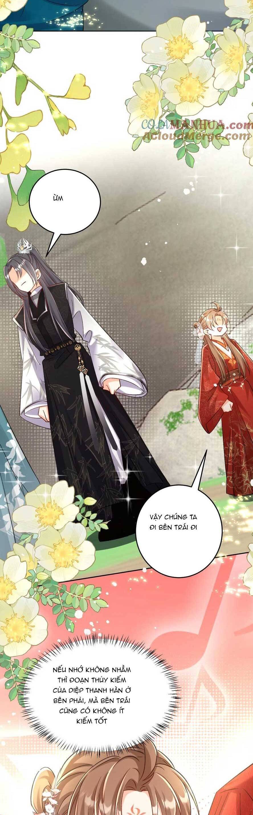 Tiểu Sư Muội Rõ Ràng Rất Mạnh, Nhưng Lại Quá Tấu Hề Chap 208 - Next Chap 209