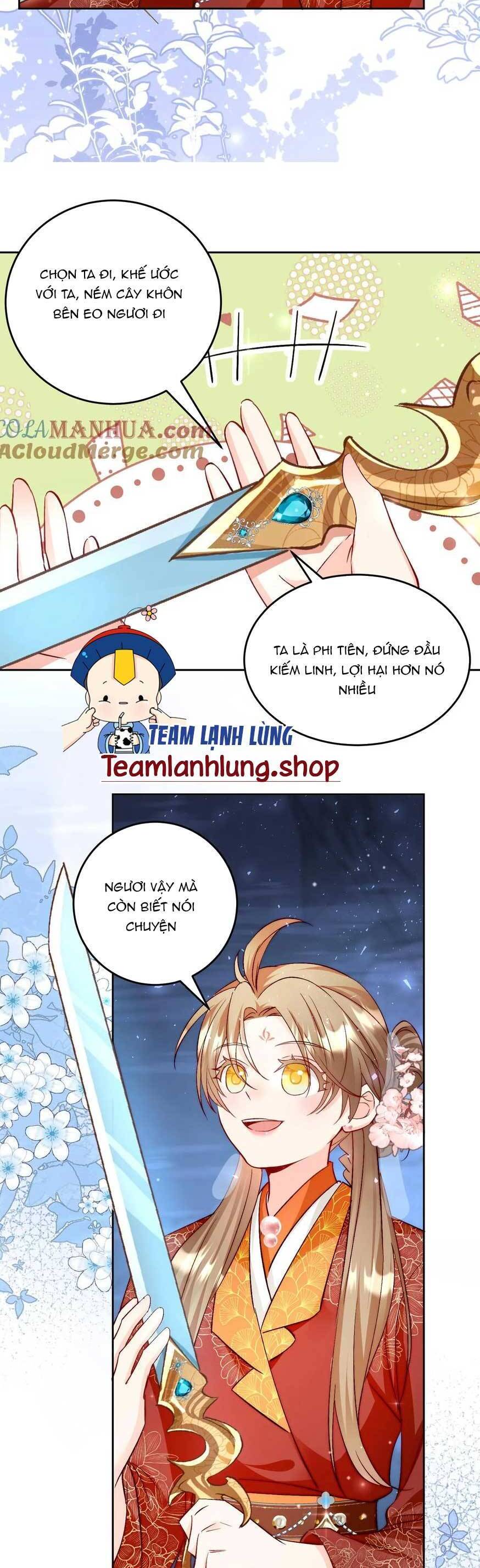 Tiểu Sư Muội Rõ Ràng Rất Mạnh, Nhưng Lại Quá Tấu Hề Chap 209 - Next Chap 210