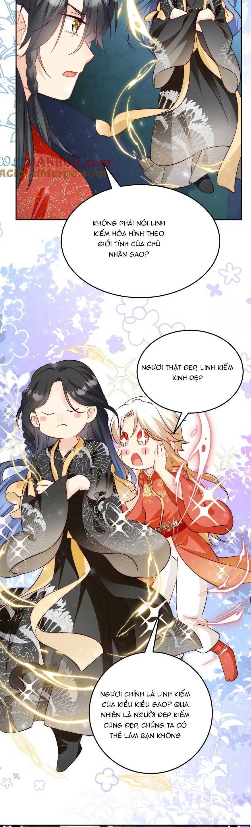 Tiểu Sư Muội Rõ Ràng Rất Mạnh, Nhưng Lại Quá Tấu Hề Chap 209 - Next Chap 210