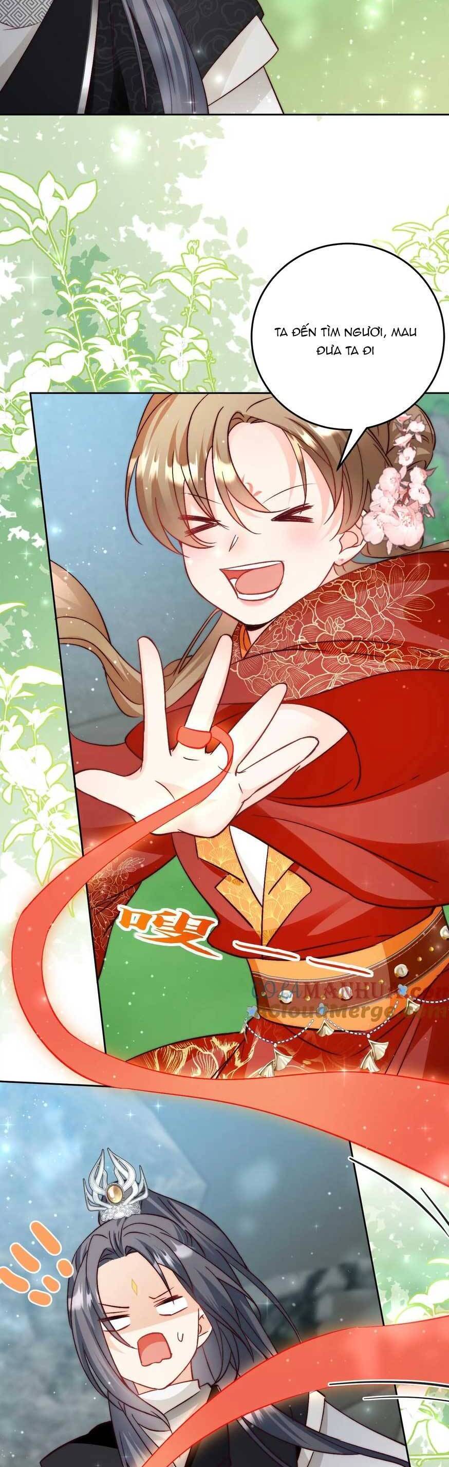 Tiểu Sư Muội Rõ Ràng Rất Mạnh, Nhưng Lại Quá Tấu Hề Chap 209 - Next Chap 210