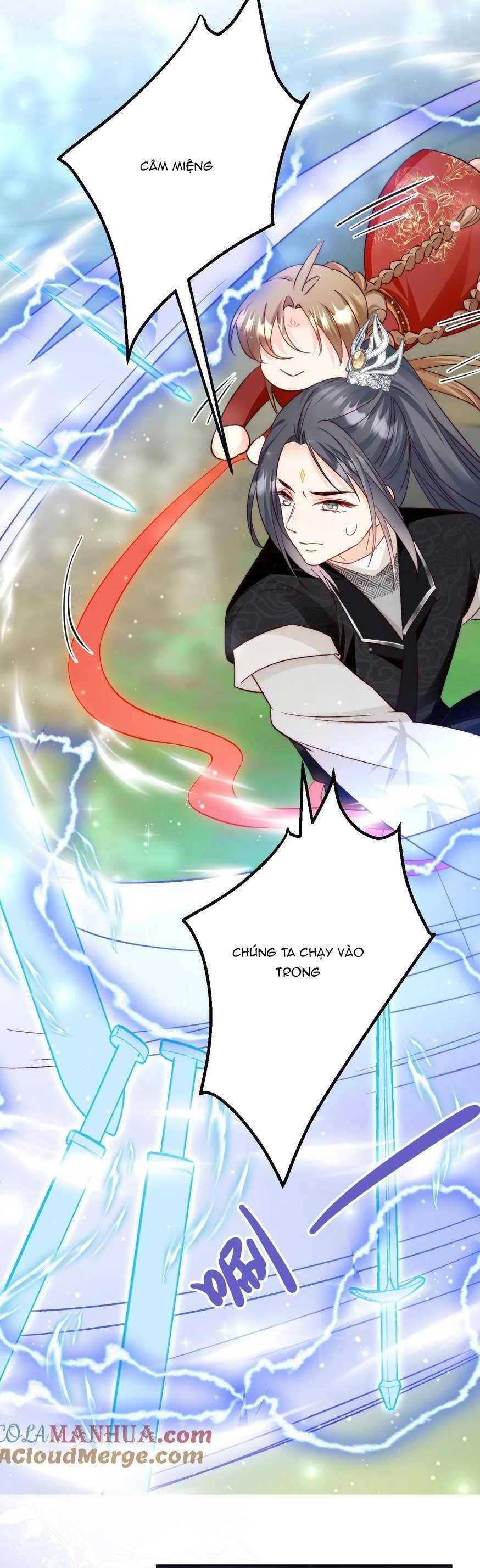 Tiểu Sư Muội Rõ Ràng Rất Mạnh, Nhưng Lại Quá Tấu Hề Chap 209 - Next Chap 210