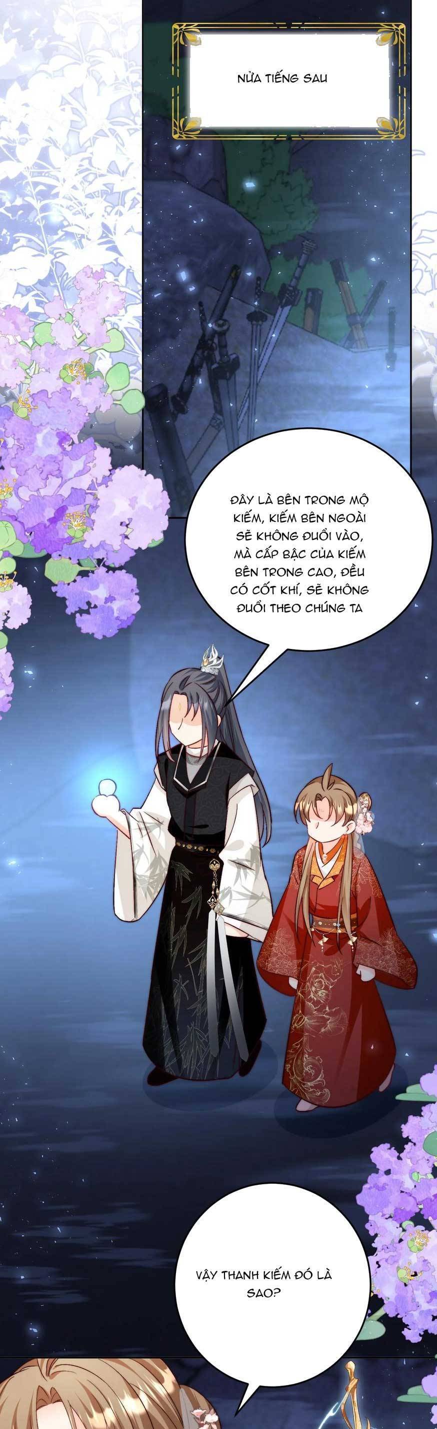 Tiểu Sư Muội Rõ Ràng Rất Mạnh, Nhưng Lại Quá Tấu Hề Chap 209 - Next Chap 210