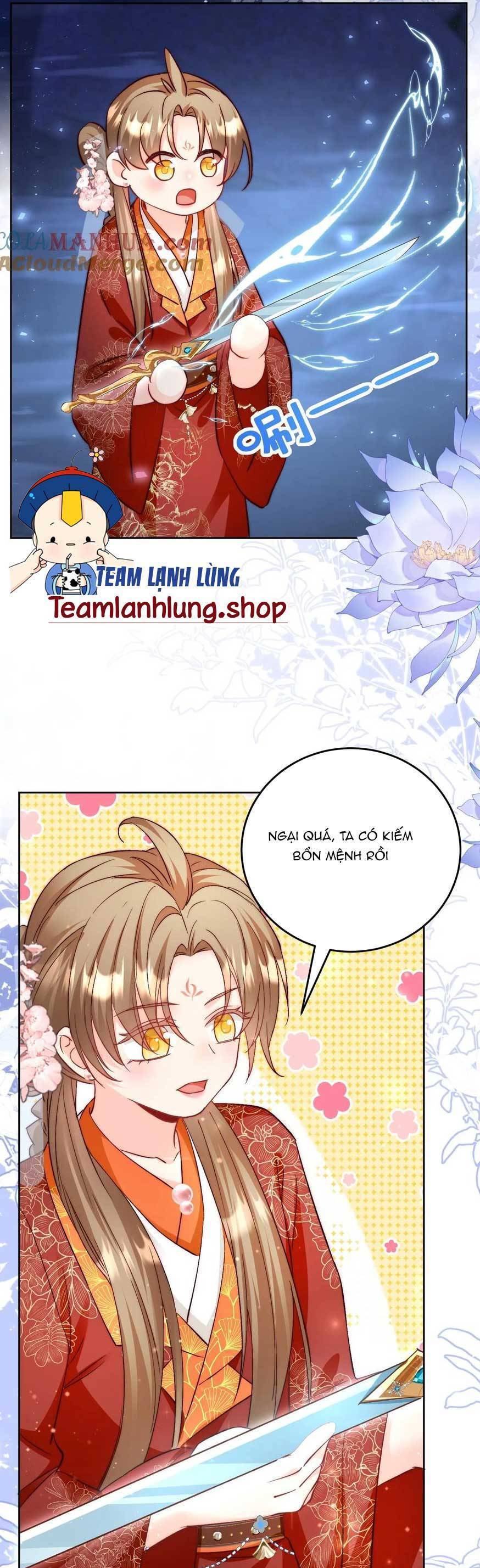 Tiểu Sư Muội Rõ Ràng Rất Mạnh, Nhưng Lại Quá Tấu Hề Chap 209 - Next Chap 210
