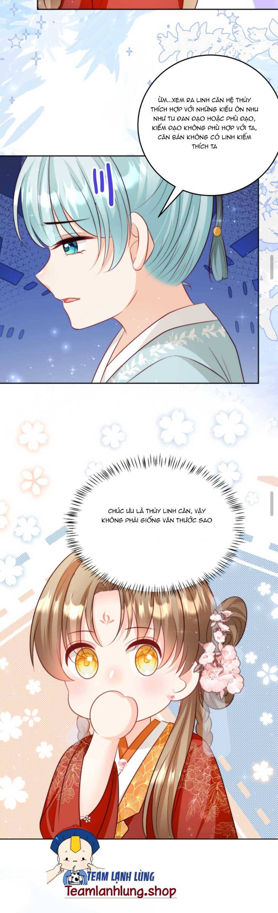 Tiểu Sư Muội Rõ Ràng Rất Mạnh, Nhưng Lại Quá Tấu Hề Chap 210 - Next Chap 211