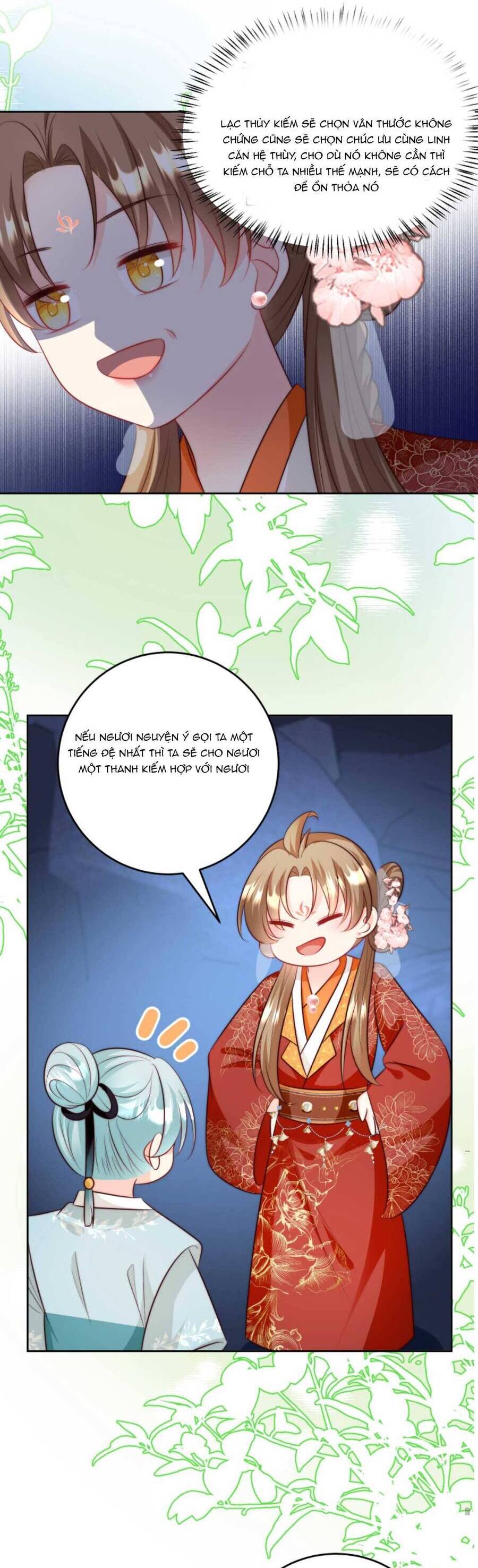 Tiểu Sư Muội Rõ Ràng Rất Mạnh, Nhưng Lại Quá Tấu Hề Chap 210 - Next Chap 211