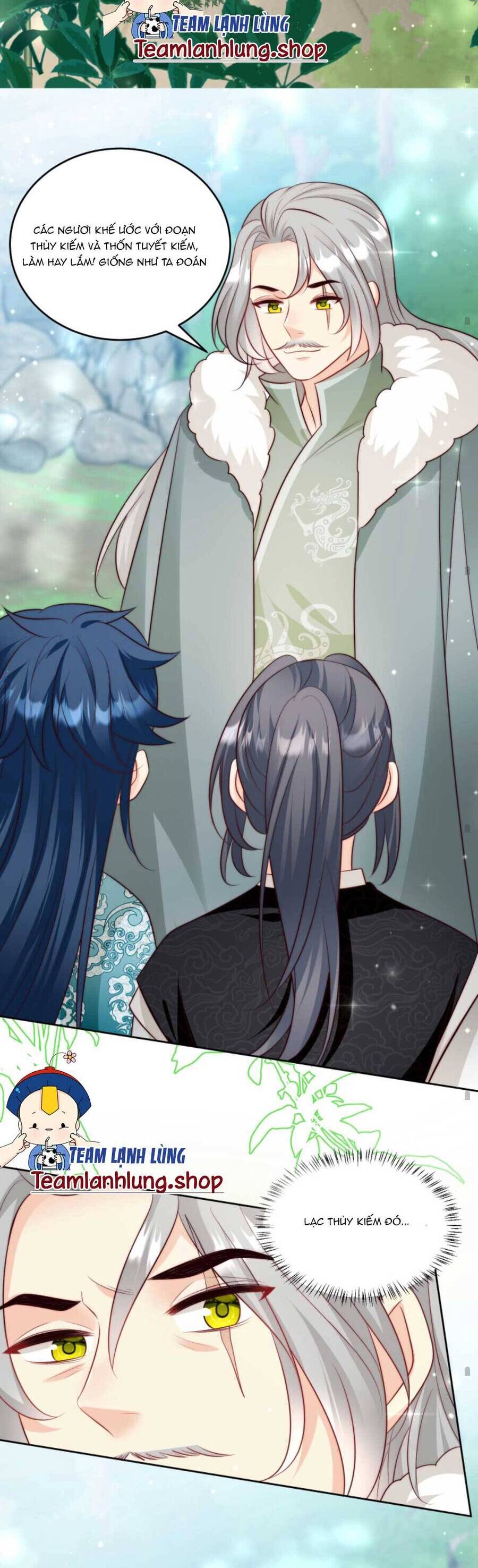 Tiểu Sư Muội Rõ Ràng Rất Mạnh, Nhưng Lại Quá Tấu Hề Chap 210 - Next Chap 211