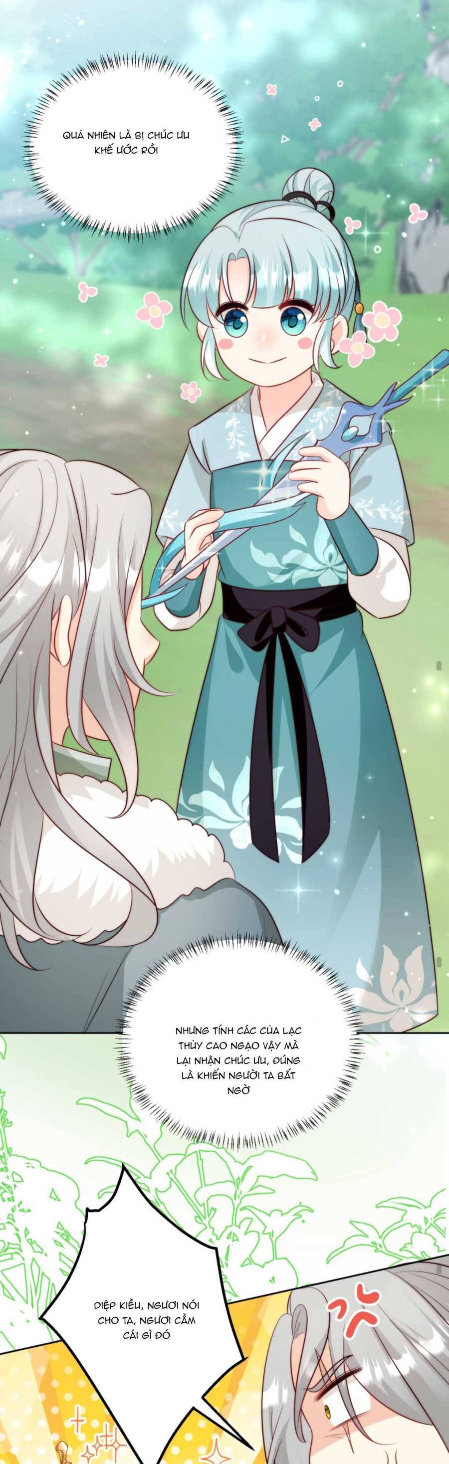 Tiểu Sư Muội Rõ Ràng Rất Mạnh, Nhưng Lại Quá Tấu Hề Chap 210 - Next Chap 211