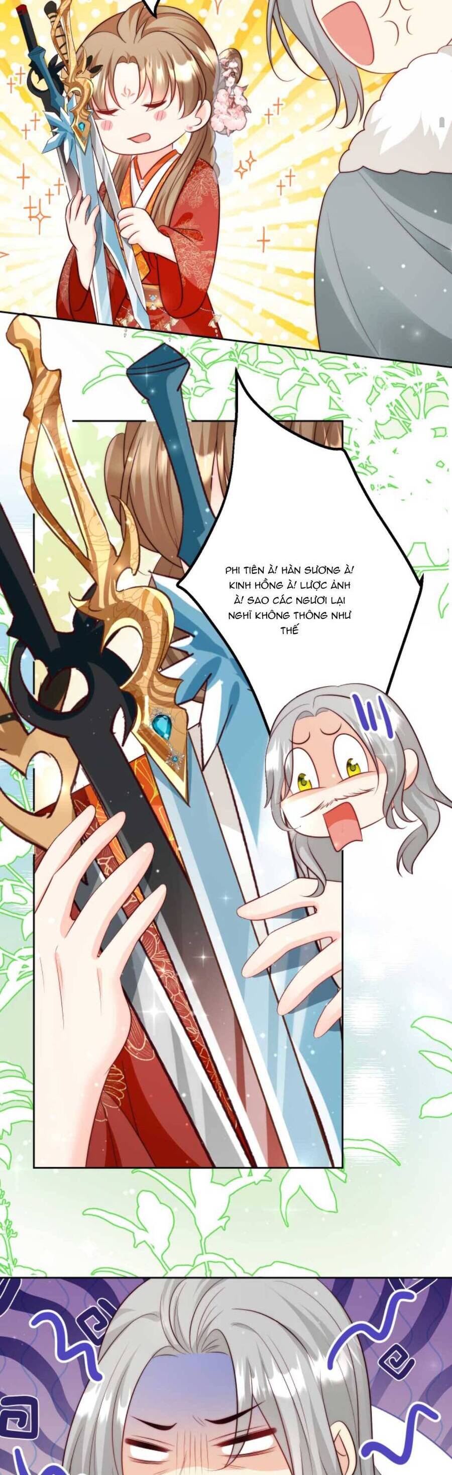 Tiểu Sư Muội Rõ Ràng Rất Mạnh, Nhưng Lại Quá Tấu Hề Chap 210 - Next Chap 211