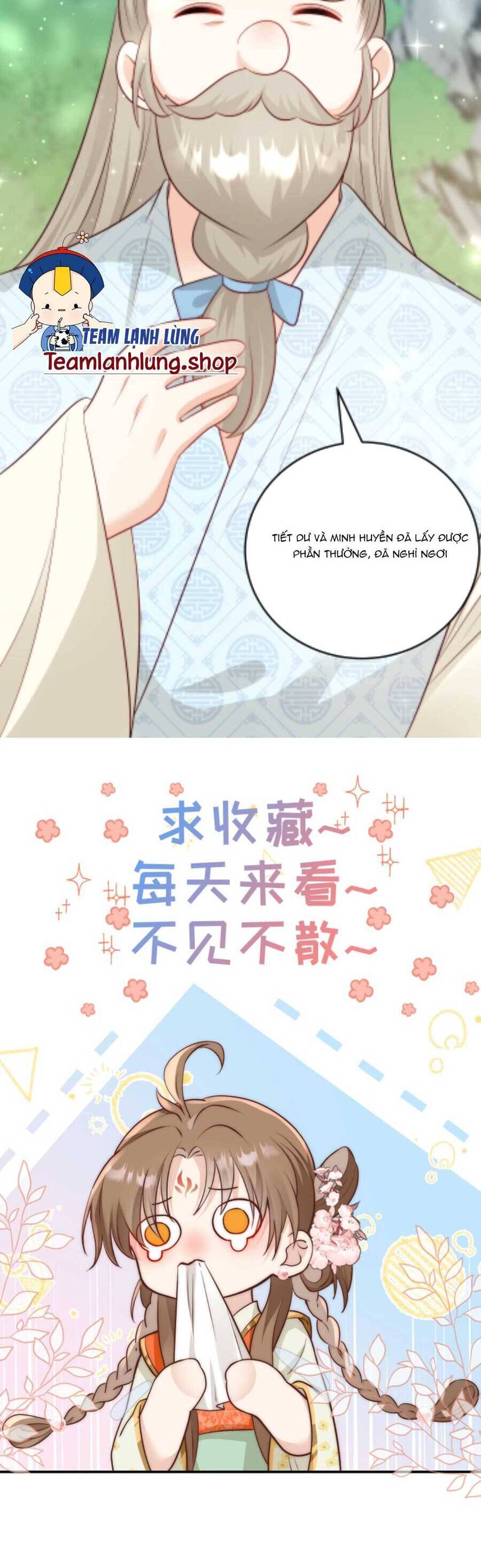 Tiểu Sư Muội Rõ Ràng Rất Mạnh, Nhưng Lại Quá Tấu Hề Chap 210 - Next Chap 211