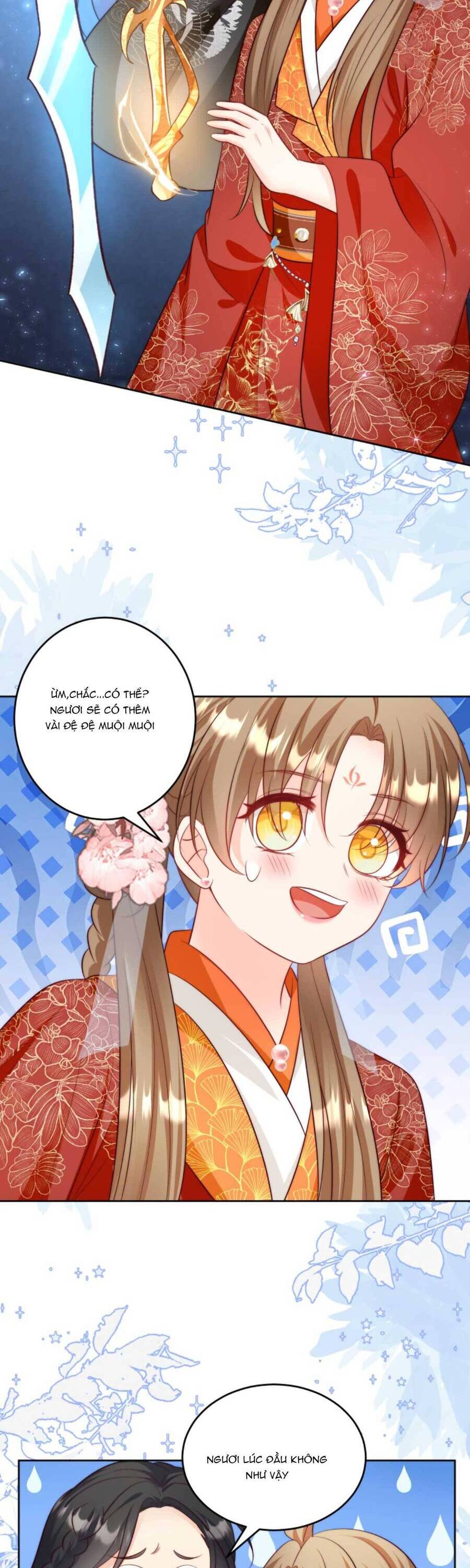 Tiểu Sư Muội Rõ Ràng Rất Mạnh, Nhưng Lại Quá Tấu Hề Chap 210 - Next Chap 211