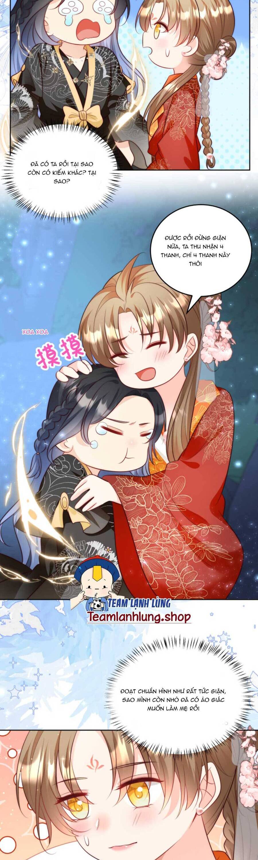 Tiểu Sư Muội Rõ Ràng Rất Mạnh, Nhưng Lại Quá Tấu Hề Chap 210 - Next Chap 211