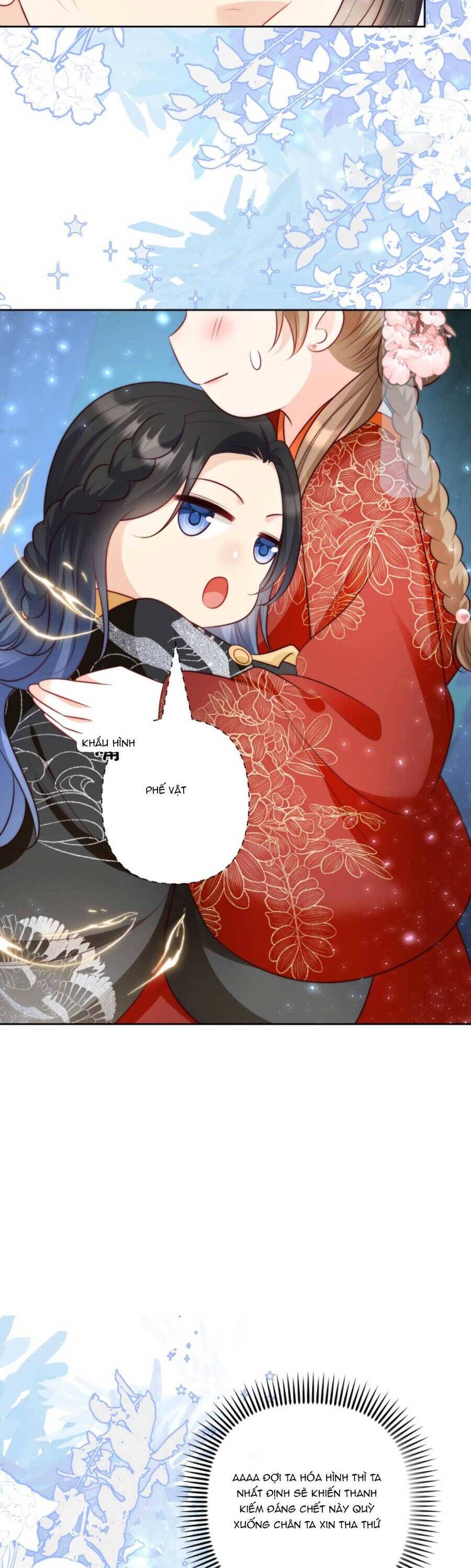 Tiểu Sư Muội Rõ Ràng Rất Mạnh, Nhưng Lại Quá Tấu Hề Chap 210 - Next Chap 211