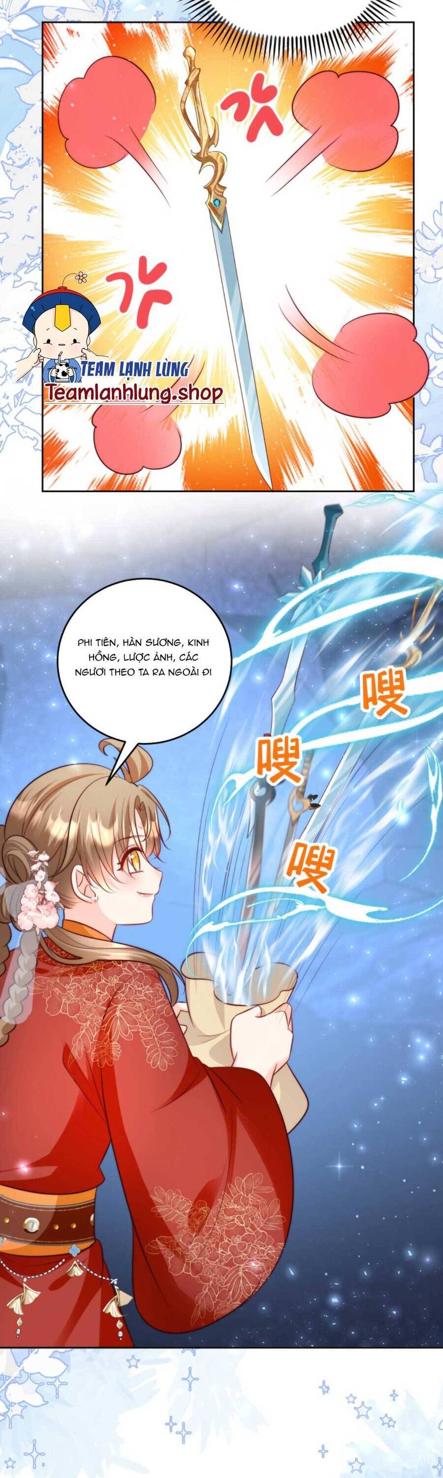 Tiểu Sư Muội Rõ Ràng Rất Mạnh, Nhưng Lại Quá Tấu Hề Chap 210 - Next Chap 211