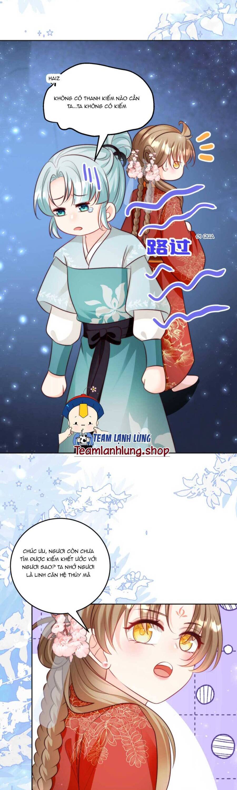 Tiểu Sư Muội Rõ Ràng Rất Mạnh, Nhưng Lại Quá Tấu Hề Chap 210 - Next Chap 211