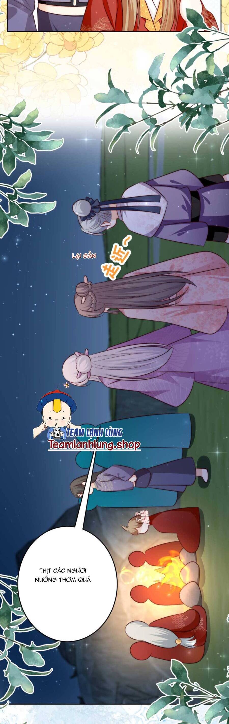 Tiểu Sư Muội Rõ Ràng Rất Mạnh, Nhưng Lại Quá Tấu Hề Chap 211 - Next Chap 212