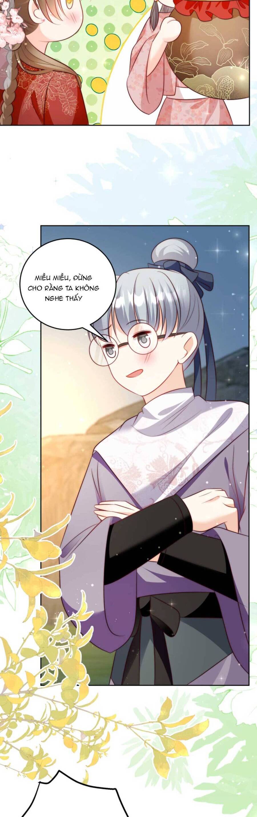 Tiểu Sư Muội Rõ Ràng Rất Mạnh, Nhưng Lại Quá Tấu Hề Chap 211 - Next Chap 212