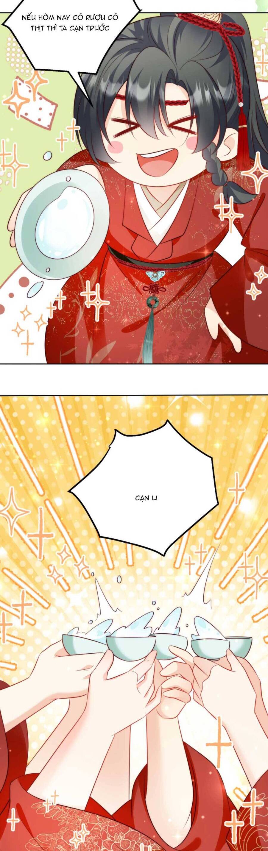 Tiểu Sư Muội Rõ Ràng Rất Mạnh, Nhưng Lại Quá Tấu Hề Chap 211 - Next Chap 212