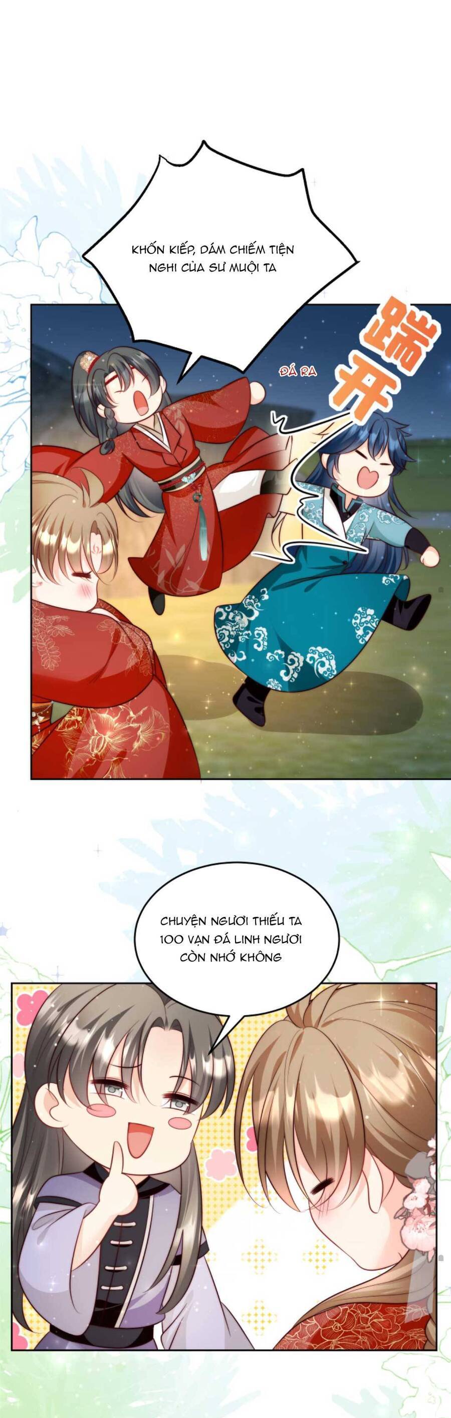 Tiểu Sư Muội Rõ Ràng Rất Mạnh, Nhưng Lại Quá Tấu Hề Chap 211 - Next Chap 212