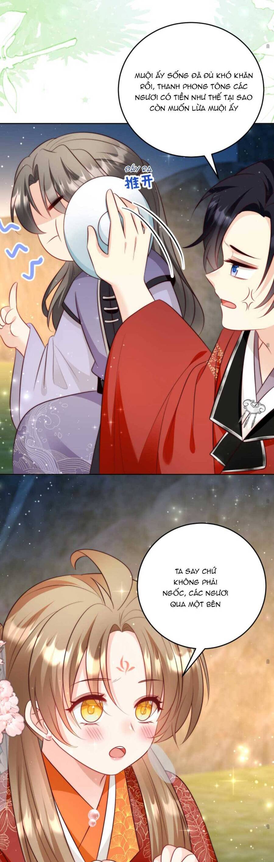 Tiểu Sư Muội Rõ Ràng Rất Mạnh, Nhưng Lại Quá Tấu Hề Chap 211 - Next Chap 212