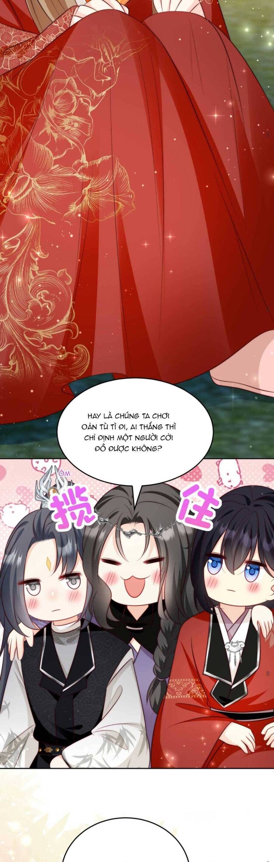 Tiểu Sư Muội Rõ Ràng Rất Mạnh, Nhưng Lại Quá Tấu Hề Chap 211 - Next Chap 212