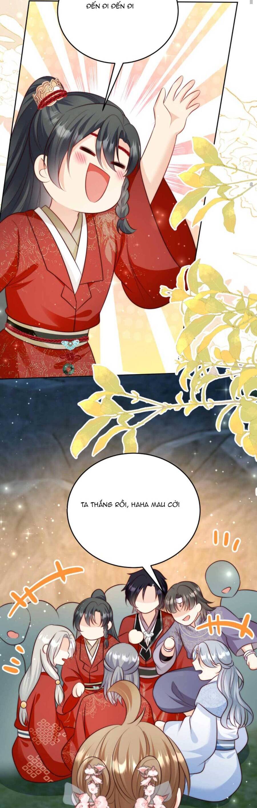 Tiểu Sư Muội Rõ Ràng Rất Mạnh, Nhưng Lại Quá Tấu Hề Chap 211 - Next Chap 212