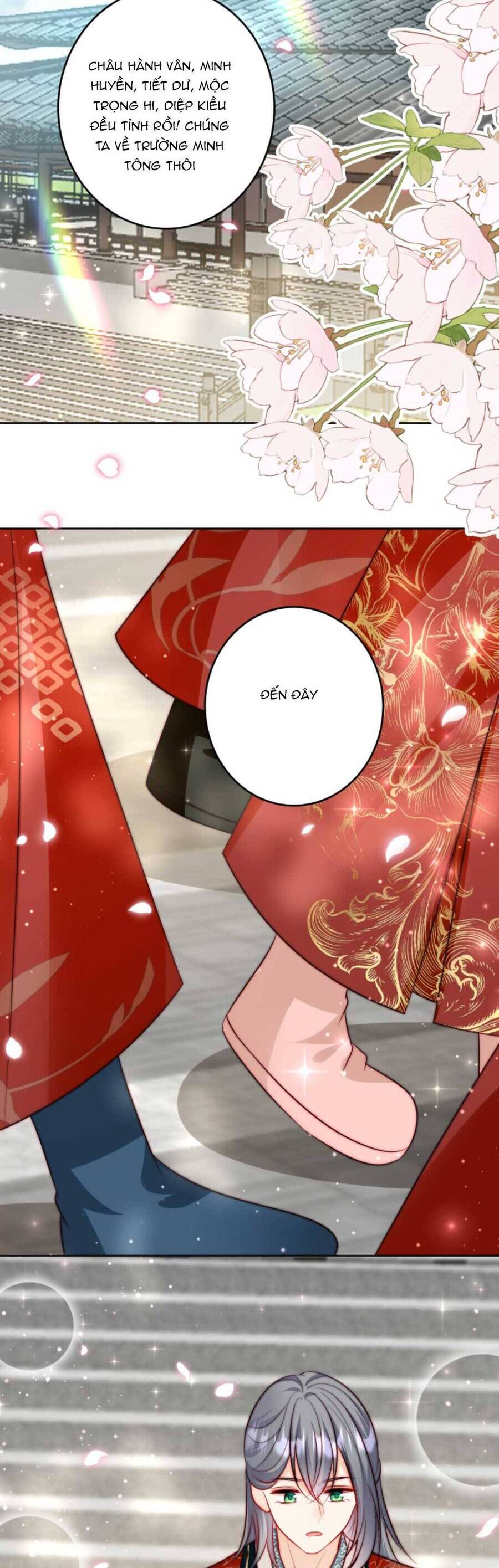 Tiểu Sư Muội Rõ Ràng Rất Mạnh, Nhưng Lại Quá Tấu Hề Chap 211 - Next Chap 212