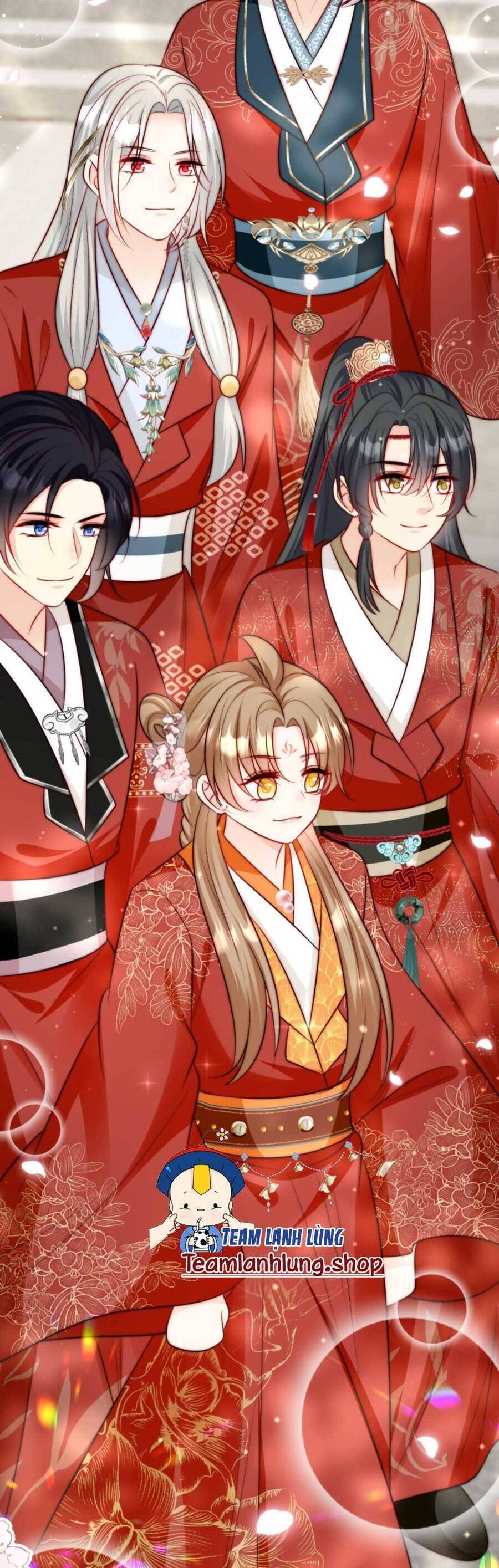 Tiểu Sư Muội Rõ Ràng Rất Mạnh, Nhưng Lại Quá Tấu Hề Chap 211 - Next Chap 212