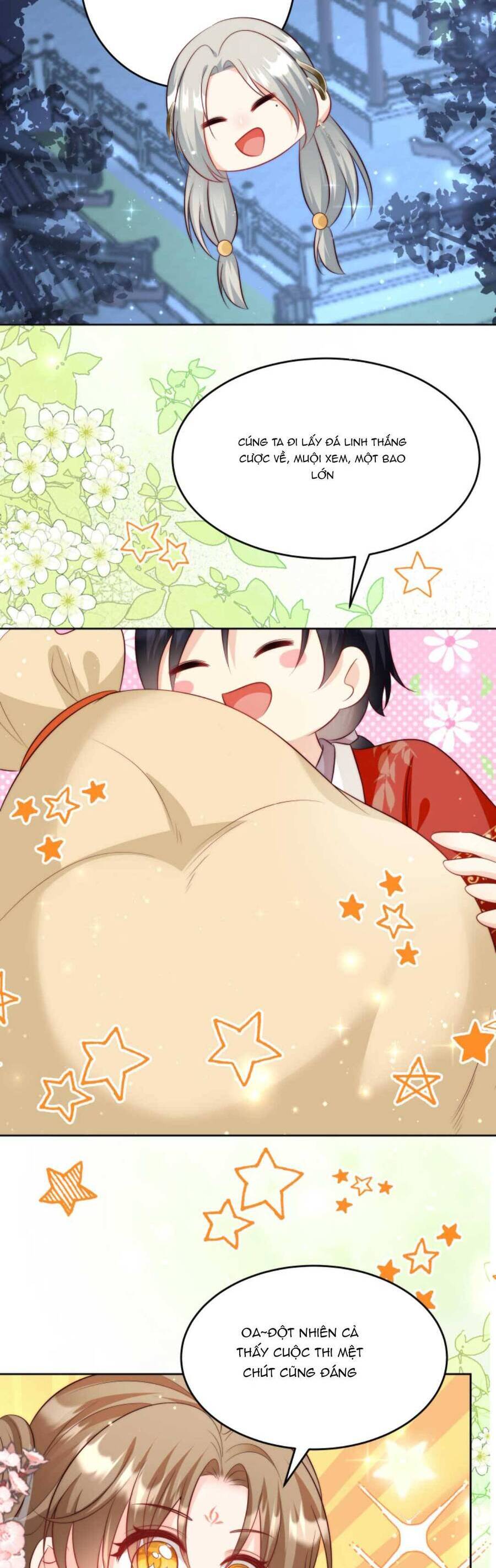 Tiểu Sư Muội Rõ Ràng Rất Mạnh, Nhưng Lại Quá Tấu Hề Chap 211 - Next Chap 212