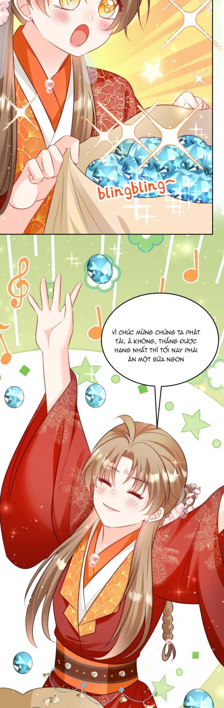 Tiểu Sư Muội Rõ Ràng Rất Mạnh, Nhưng Lại Quá Tấu Hề Chap 211 - Next Chap 212