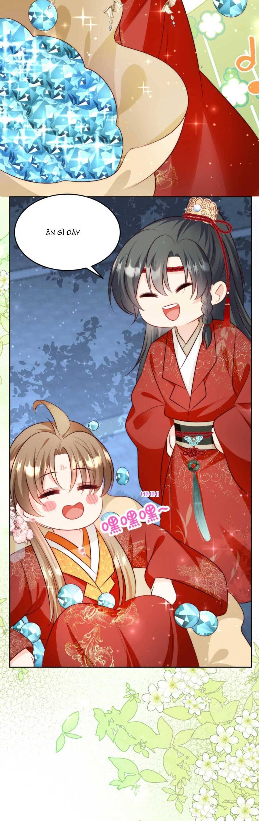 Tiểu Sư Muội Rõ Ràng Rất Mạnh, Nhưng Lại Quá Tấu Hề Chap 211 - Next Chap 212