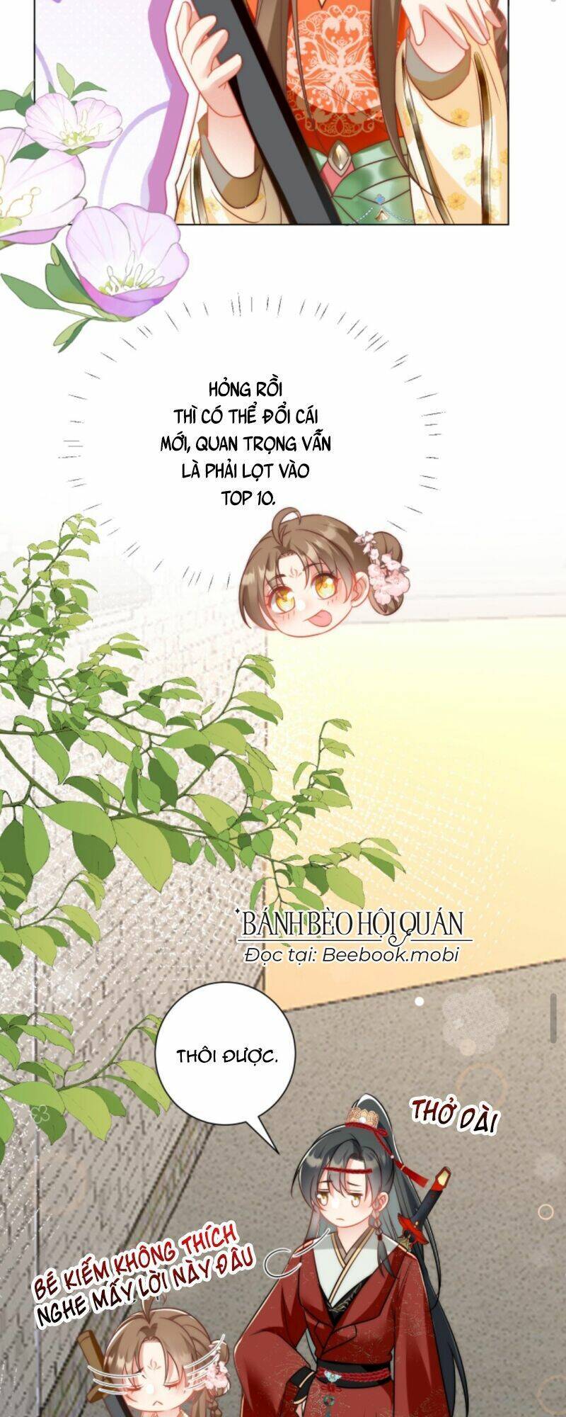 Tiểu Sư Muội Rõ Ràng Rất Mạnh, Nhưng Lại Quá Tấu Hề Chap 53 - Next Chap 54