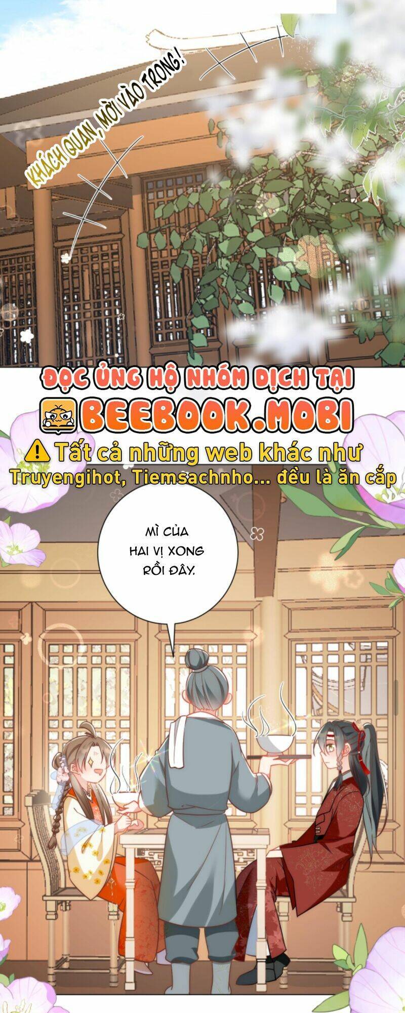 Tiểu Sư Muội Rõ Ràng Rất Mạnh, Nhưng Lại Quá Tấu Hề Chap 53 - Next Chap 54