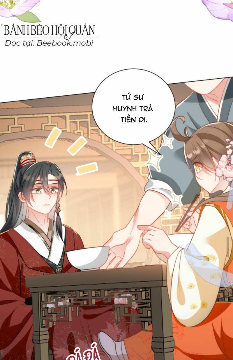 Tiểu Sư Muội Rõ Ràng Rất Mạnh, Nhưng Lại Quá Tấu Hề Chap 53 - Next Chap 54
